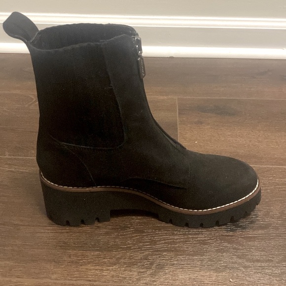 BLONDO DEMERIA WATERPROOF ANKLE BOOTS - NWOT - Picture 4 of 9